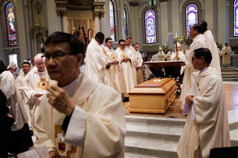 San Jose community says goodbye to late Bishop Patrick J. McGrath